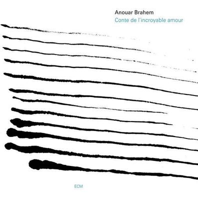 Anouar Brahem: Conte De L'Incroyable Amour - ECM Record 1779874 - (Jazz / CD)