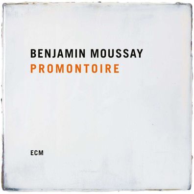 Benjamin Moussay: Promontoire - - (CD / P)