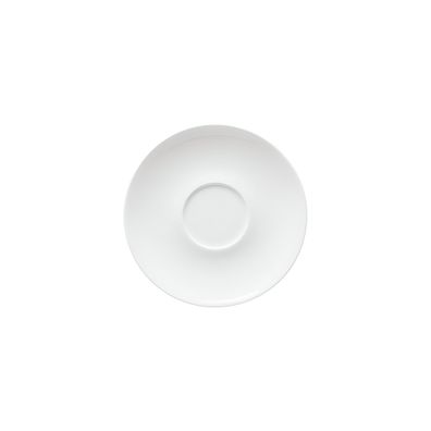 Tee-Untertasse - Rosenthal JADE BONE CHINA WEISS - 61040-800001-14641