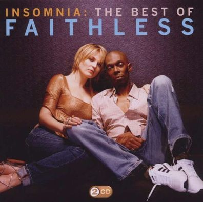 Insomnia: The Best Of Faithless - - (CD / Titel: H-P)