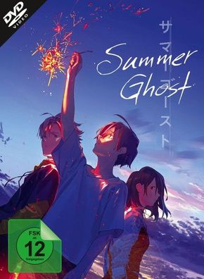 Summer Ghost (DVD) Min: 38/ DD5.1/ WS - KSM - (DVD Video / Anime)
