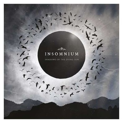 Insomnium - Shadows Of The Dying Sun - - (CD / Titel: H-P)