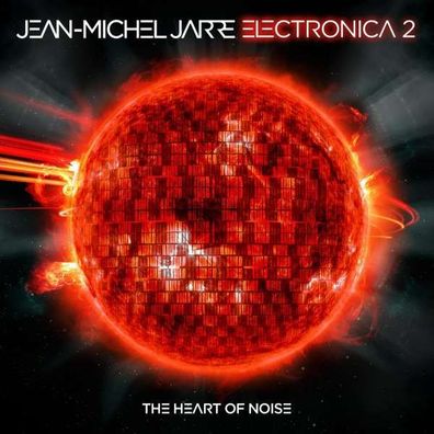 Jean Michel Jarre: Electronica 2: The Heart Of Noise (Digipack) - Columbia D 8887519