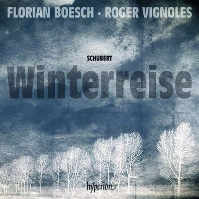 Franz Schubert (1797-1828): Winterreise D.911 - - (CD / W)
