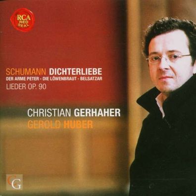 Robert Schumann (1810-1856): Dichterliebe op.48 - RCA - (CD / Titel: A-G)