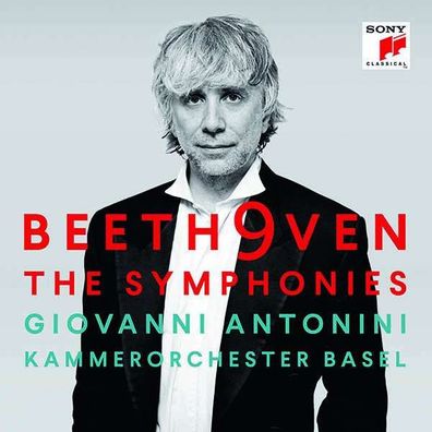 Ludwig van Beethoven (1770-1827): Symphonien Nr.1-9 - Sony - (CD / Titel: H-Z)
