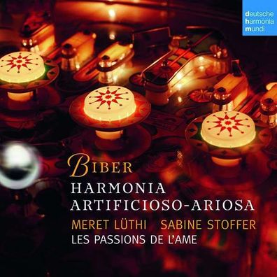 Heinrich Ignaz Biber (1644-1704): Harmonia artificiosa-ariosa (Partiten 1-7) - Dhm