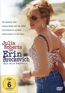 Erin Brockovich - Sony Pictures Home Entertainment GmbH 0330598 - (DVD Video / ...