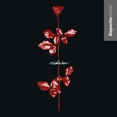 Depeche Mode: Violator - Sony - (CD / Titel: A-G)