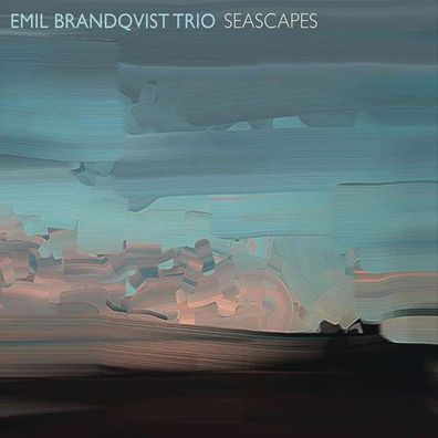 Emil Brandqvist: Seascapes - Skip SKP 9128 - (Jazz / CD)