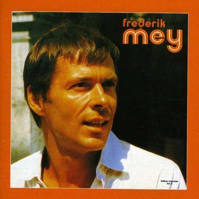 Reinhard Mey: Edition Francaise Vol.6 - Odeon 8222532 - (CD / Titel: Q-Z)