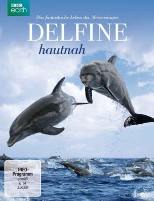 Delfine hautnah - WVG Medien GmbH 7776391POY - (DVD Video / Dokumentation)