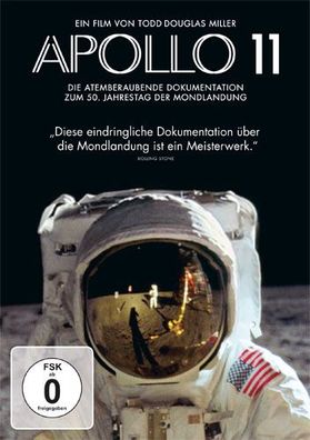 Apollo 11 (DVD) Min: / DD5.1/ WS - Universal Picture - (DVD Video / Dokumentation)