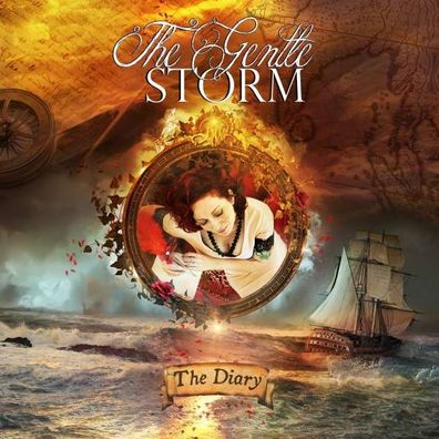 The Gentle Storm: The Diary (Reissue 2020) - Inside Out - (CD / Titel: Q-Z)