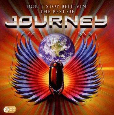 Don't Stop Believin': The Best Of Journey - Sony Music 88697594812 - (CD / Titel: ...