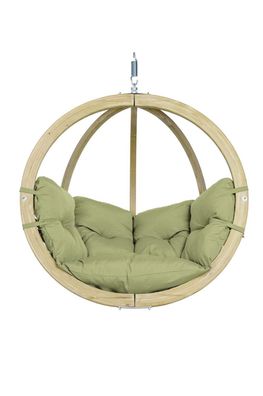 Amazonas Globo Chair oliva Gartenmöbel