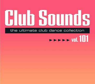 Various Artists: Club Sounds Vol.101 - - (CD / C)