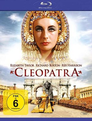 Cleopatra (1962) (Blu-ray) - Twentieth Century Fox Home Entertainment 114399 - (Blu-