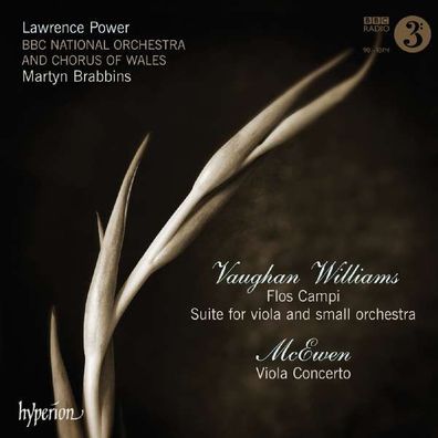 Ralph Vaughan Williams (1872-1958) - Suite für Viola & Orchester - - (CD / S)