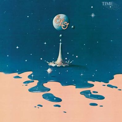 Electric Light Orchestra: Time (180g) - - (Vinyl / Pop (Vinyl))