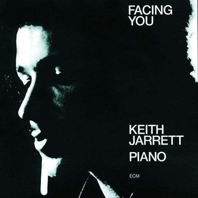 Keith Jarrett: Facing You - ECM Record 1775845 - (Jazz / CD)