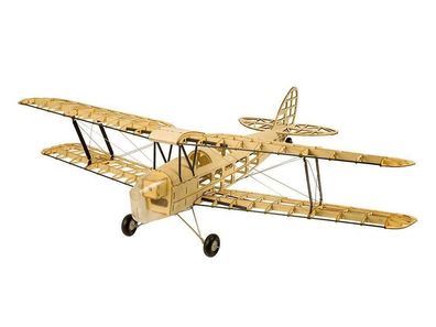 Pichler Tiger Moth 980 mm Holzbaukasten Bausatz 212878