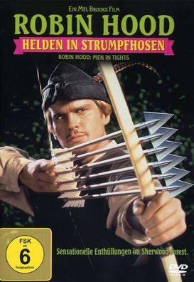Robin Hood - Helden in Strumpfhosen - Sony Pictures Home Entertainment GmbH - ...