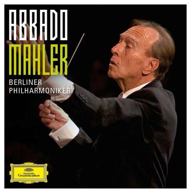 Claudio Abbado Symphonien Edition - Mahler - Deutsche G 4793204 - (AudioCDs / ...