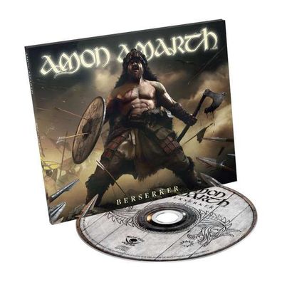 Amon Amarth: Berserker - Columbia - (CD / B)