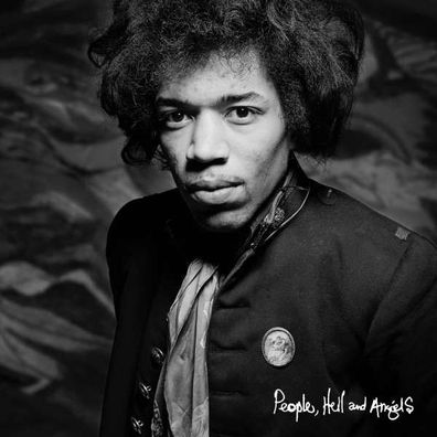 Jimi Hendrix: People, Hell & Angels - Col 88765418982 - (CD / P)