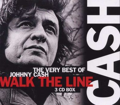 Walk The Line: The Very Best Of Johnny Cash - Columbia - (CD / Titel: H-P)