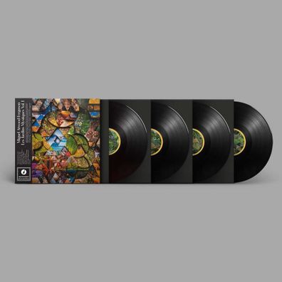 Miguel Atwood-Ferguson: Les Jardins Mystiques Vol.1 (Limited Edition) - - (LP / L)