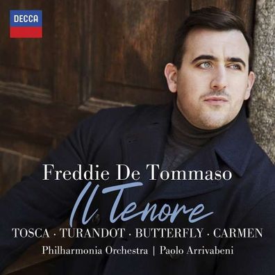 Giacomo Puccini (1858-1924) - Freddie de Tommaso - Il Tenore - - (CD / F)