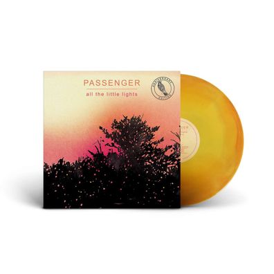 Passenger: All The Little Lights (Anniversary Edition) (Sunrise Vinyl) - - (LP / A)