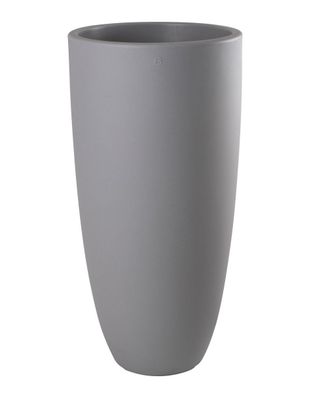 8Seasons Shining Curvy Pot XL (Grey) 22023W