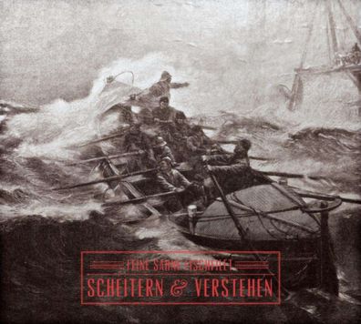 Feine Sahne Fischfilet: Scheitern & Verstehen - - (CD / S)