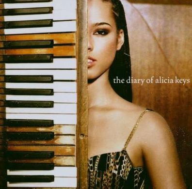 The Diary Of Alicia Keys - J Records 82876569902 - (CD / Titel: A-G)