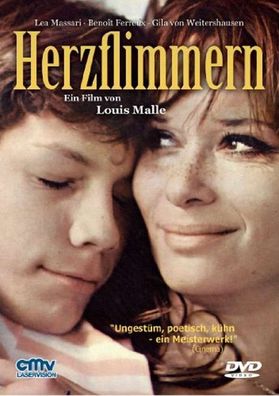 Herzflimmern (DVD) Min: 113DDVB - Al!ve 6414772 - (DVD Video / Drama / Tragödie)