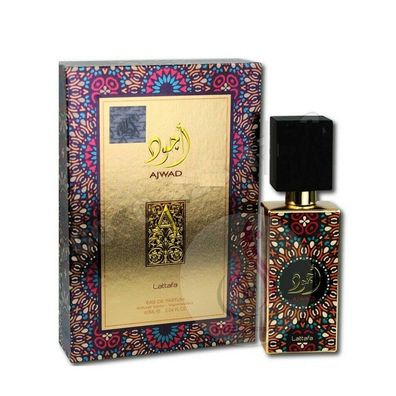 Lattafa Ajwad Eau De Parfum 60ml (unisex)