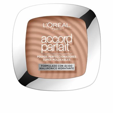 L?Oréal Professionnel ACCORD Parfait polvo fundente hyaluronic acid #4.N 9 gr