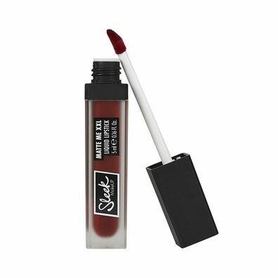 MATTE ME XXL liquid lipstick #left on red? 5ml