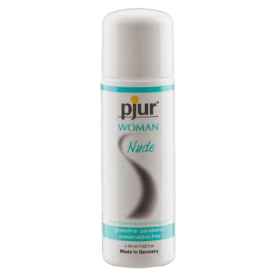 Pjur® WOMAN Nude Gleitmittel auf Wasserbasis - 30 ml