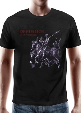 T-Shirt Defiance is a Virtue, A. Dürer