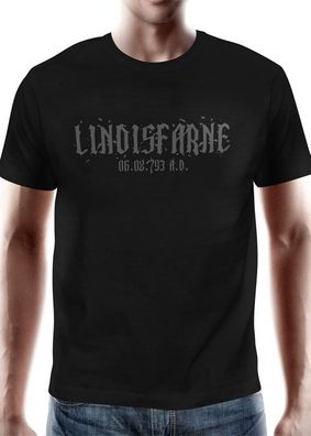 T-Shirt Lindisfarne