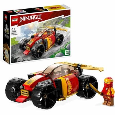 LEGO Ninjago 71780 Kais Ninja Rennwagen EVO