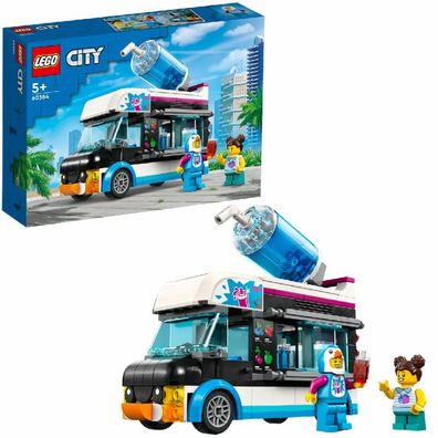LEGO CITY 60384 Slush-Eiswagen