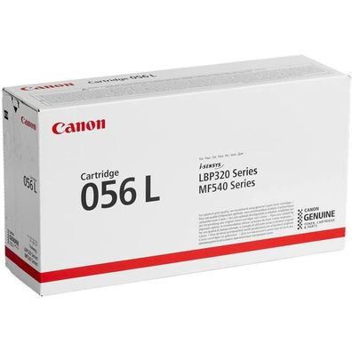 Canon Canon Cartridge 056L Black Schwarz (3006C002)
