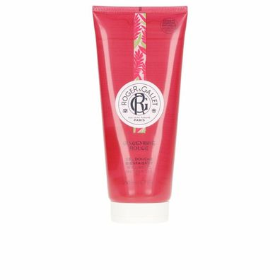 Gingembre ROUGE gel douche dynamisant 200ml