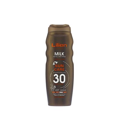 Ochranné mléko na opalování SPF 30 (Milk) 200ml