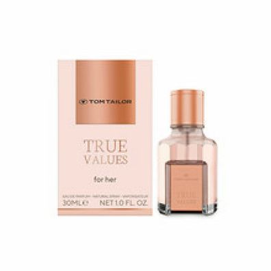 True Values for Her Eau de Parfum 50ml